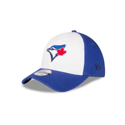 Sapca New Era Toronto Blue Jays MLB Core Classic 9TWENTY Adjustable - Albi